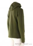 Mons Royale Arcadia Merino Fleece Women Fleece Jacket, Mons Royale, Olive-Dark Green, , Female, 0309-10260, 5638110650, 9420070029922, N1-16.jpg