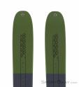 K2 Wayback 106 Touring Skis 2024, , Olive-Dark Green, , Male,Unisex, 0020-10411, 5638110700, , N1-01.jpg