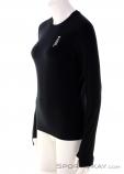 Mons Royale Cascade Merino Flex 200 LS Women Functional Shirt, , Black, , Female, 0309-10263, 5638110737, , N1-06.jpg