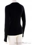 Mons Royale Cascade Merino Flex 200 LS Women Functional Shirt, , Black, , Female, 0309-10263, 5638110737, , N1-11.jpg