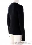 Mons Royale Cascade Merino Flex 200 LS Mujer Camiseta funcional, Mons Royale, Negro, , Mujer, 0309-10263, 5638110737, 9420057481620, N1-16.jpg