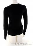 Mons Royale Cascade Merino Flex 200 LS Women Functional Shirt, , Black, , Female, 0309-10263, 5638110737, , N2-12.jpg