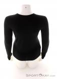 Mons Royale Cascade Merino Flex 200 LS Women Functional Shirt, , Black, , Female, 0309-10263, 5638110737, , N3-13.jpg