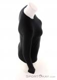 Mons Royale Cascade Merino Flex 200 LS Women Functional Shirt, , Black, , Female, 0309-10263, 5638110737, , N3-18.jpg