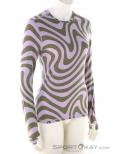 Mons Royale Cascade Merino Flex 200 LS Women Functional Shirt, , Pink, , Female, 0309-10263, 5638110741, , N1-01.jpg