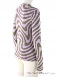 Mons Royale Cascade Merino Flex 200 LS Women Functional Shirt, Mons Royale, Pink, , Female, 0309-10263, 5638110741, 9420070031178, N1-16.jpg