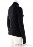 Mons Royale Cascade Merino Flex 200 Mock Neck Women Shirt, , Black, , Female, 0309-10264, 5638110783, , N1-16.jpg