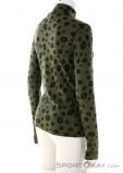 Mons Royale Cascade Merino Flex 200 Mock Neck Women Shirt, , Multicolored, , Female, 0309-10264, 5638110786, , N1-16.jpg