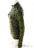 Mons Royale Cascade Merino Flex 200 Mock Neck Women Shirt, , Multicolored, , Female, 0309-10264, 5638110786, , N2-07.jpg