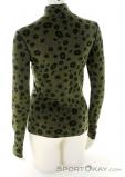 Mons Royale Cascade Merino Flex 200 Mock Neck Women Shirt, Mons Royale, Multicolored, , Female, 0309-10264, 5638110786, 9420070031536, N2-12.jpg