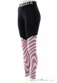 Mons Royale Cascade Merino Flex Women Leggings, , Pink, , Female, 0309-10265, 5638110799, , N1-06.jpg