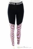 Mons Royale Cascade Merino Flex Women Leggings, , Pink, , Female, 0309-10265, 5638110799, , N2-02.jpg