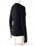 Mons Royale Bella Tech Hood LS Women Shirt, , Black, , Female, 0309-10267, 5638110824, , N1-16.jpg