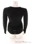Mons Royale Bella Tech Hood LS Women Shirt, , Black, , Female, 0309-10267, 5638110824, , N3-13.jpg
