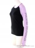 Mons Royale Bella Tech Hood LS Women Shirt, , Pink, , Female, 0309-10267, 5638110828, , N1-06.jpg