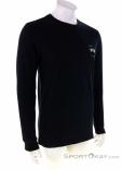 Fox Invent Tomorrow LS Premium Mens Shirt, , Black, , Male, 0236-10852, 5638110839, , N1-01.jpg
