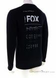 Fox Invent Tomorrow LS Premium Herren Shirt, Fox, Schwarz, , Herren, 0236-10852, 5638110839, 191972813818, N1-11.jpg