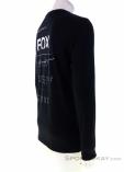 Fox Invent Tomorrow LS Premium Mens Shirt, Fox, Black, , Male, 0236-10852, 5638110839, 191972813832, N1-16.jpg