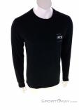 Fox Invent Tomorrow LS Premium Mens Shirt, , Black, , Male, 0236-10852, 5638110839, , N2-02.jpg