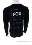 Fox Invent Tomorrow LS Premium Hommes T-shirt, Fox, Noir, , Hommes, 0236-10852, 5638110839, 191972813818, N2-12.jpg
