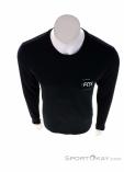 Fox Invent Tomorrow LS Premium Mens Shirt, , Black, , Male, 0236-10852, 5638110839, , N3-03.jpg