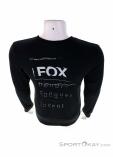 Fox Invent Tomorrow LS Premium Hommes T-shirt, Fox, Noir, , Hommes, 0236-10852, 5638110839, 191972813818, N3-13.jpg