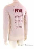 Fox Invent Tomorrow LS Premium Mens Shirt, Fox, White, , Male, 0236-10852, 5638110842, 191972864377, N1-11.jpg