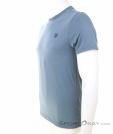 Fox Wordmark SS Tech Hommes T-shirt, Fox, Bleu, , Hommes, 0236-10853, 5638110848, 191972827785, N1-06.jpg