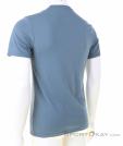 Fox Wordmark SS Tech Hommes T-shirt, Fox, Bleu, , Hommes, 0236-10853, 5638110848, 191972827785, N1-11.jpg