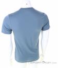 Fox Wordmark SS Tech Hommes T-shirt, Fox, Bleu, , Hommes, 0236-10853, 5638110848, 191972827785, N2-12.jpg