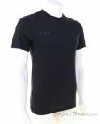 Fox Wordmark SS Tech Hommes T-shirt, Fox, Noir, , Hommes, 0236-10853, 5638110853, 191972805455, N1-01.jpg