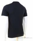 Fox Wordmark SS Tech Hommes T-shirt, Fox, Noir, , Hommes, 0236-10853, 5638110853, 191972805455, N1-11.jpg