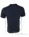 Fox Wordmark SS Tech Hommes T-shirt, Fox, Noir, , Hommes, 0236-10853, 5638110853, 191972805455, N2-12.jpg