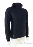 Mons Royale Arete Wool Insulation Mens Ski Touring Jacket, , Black, , Male, 0309-10268, 5638110917, , N1-01.jpg