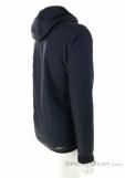 Mons Royale Arete Wool Insulation Mens Ski Touring Jacket, , Black, , Male, 0309-10268, 5638110917, , N1-16.jpg