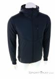Mons Royale Arete Wool Insulation Mens Ski Touring Jacket, , Black, , Male, 0309-10268, 5638110917, , N2-02.jpg