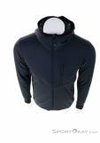 Mons Royale Arete Wool Insulation Mens Ski Touring Jacket, , Black, , Male, 0309-10268, 5638110917, , N3-03.jpg