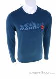 Martini Anteno Mens Shirt, Martini, Blue, , Male, 0017-11069, 5638110921, 9010441949029, N2-02.jpg