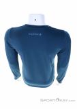 Martini Anteno Mens Shirt, , Blue, , Male, 0017-11069, 5638110921, , N3-13.jpg