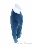Martini Anteno Mens Shirt, , Blue, , Male, 0017-11069, 5638110921, , N3-18.jpg