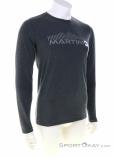 Martini Anteno Mens Shirt, Martini, Black, , Male, 0017-11069, 5638110926, 9010441949524, N1-01.jpg