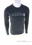 Martini Anteno Mens Shirt, , Black, , Male, 0017-11069, 5638110926, , N2-02.jpg