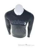 Martini Anteno Mens Shirt, Martini, Black, , Male, 0017-11069, 5638110926, 9010441949524, N3-03.jpg