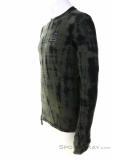 Mons Royale Cascade Merino Flex 200 LS Mens Shirt, Mons Royale, Olive-Dark Green, , Male, 0309-10271, 5638111111, 9420070026815, N1-06.jpg