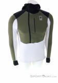 Fox Defend Thermal Mens Sweater, Fox, Olive-Dark Green, , Male, 0236-10865, 5638111213, 191972851131, N2-02.jpg