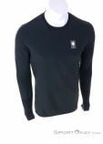 Fox Defend Thermal Hommes T-shirt de vélo, Fox, Noir, , Hommes, 0236-10869, 5638111253, 191972737695, N2-02.jpg