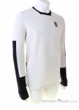 Fox Defend Thermal Mens Biking Shirt, Fox, White, , Male, 0236-10869, 5638111256, 191972863837, N1-01.jpg