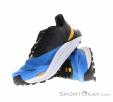 The North Face Vectiv Infinite II Mens Trail Running Shoes, The North Face, Blue, , Male, 0205-10786, 5638111276, 196573300590, N1-06.jpg