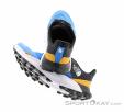 The North Face Vectiv Infinite II Mens Trail Running Shoes, The North Face, Blue, , Male, 0205-10786, 5638111276, 196573300835, N4-14.jpg