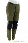 Fox Defend Fire Mens Biking Pants, Fox, Olive-Dark Green, , Male, 0236-10873, 5638111351, 191972851292, N1-01.jpg